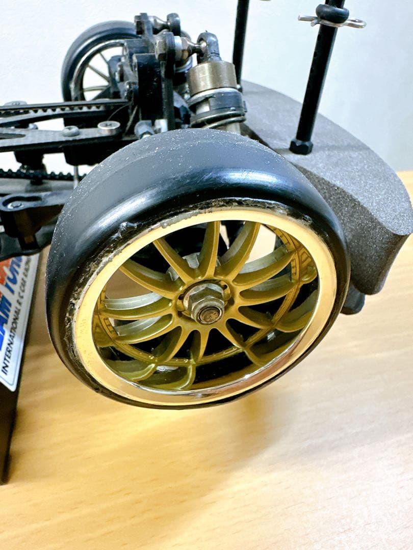 スカイラインR34 GT-R 1/10スケールラジコンカー