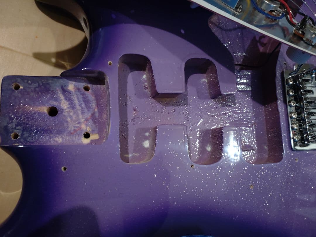 GYPSY ROSE ストラトタイプ エレキギター