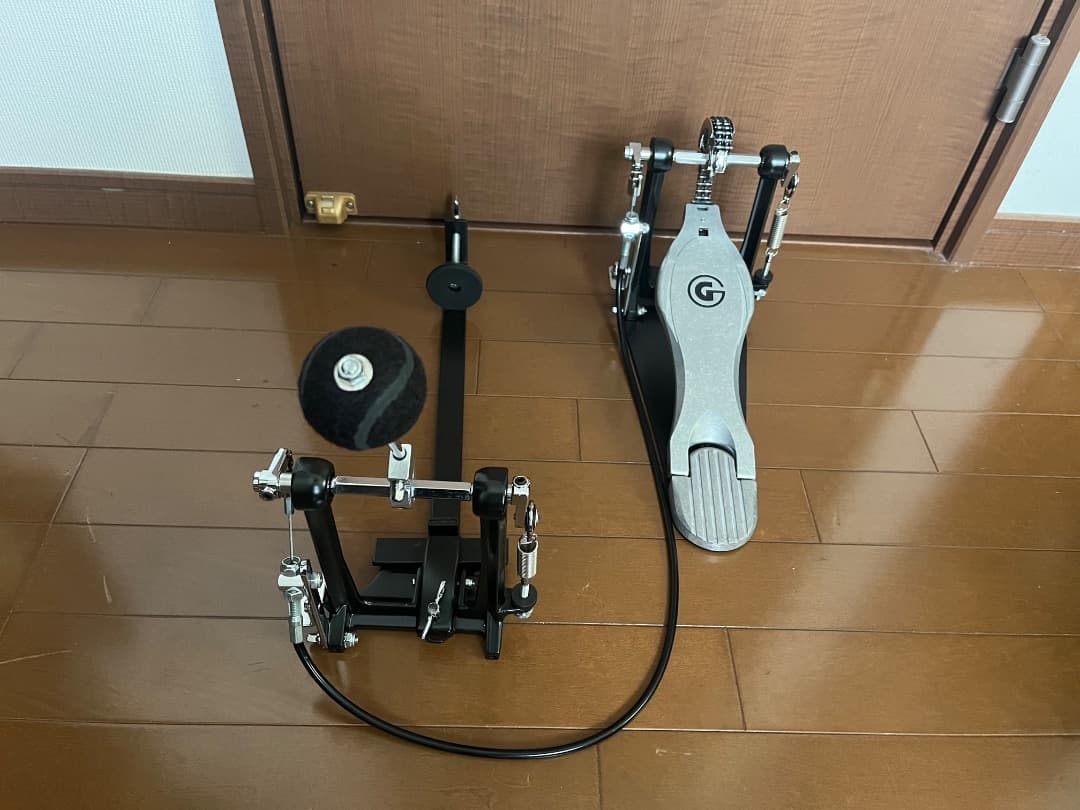 GIBRALTAR(ジブラルタル ) カホンペダル(G3GCDCP) おまけ付き