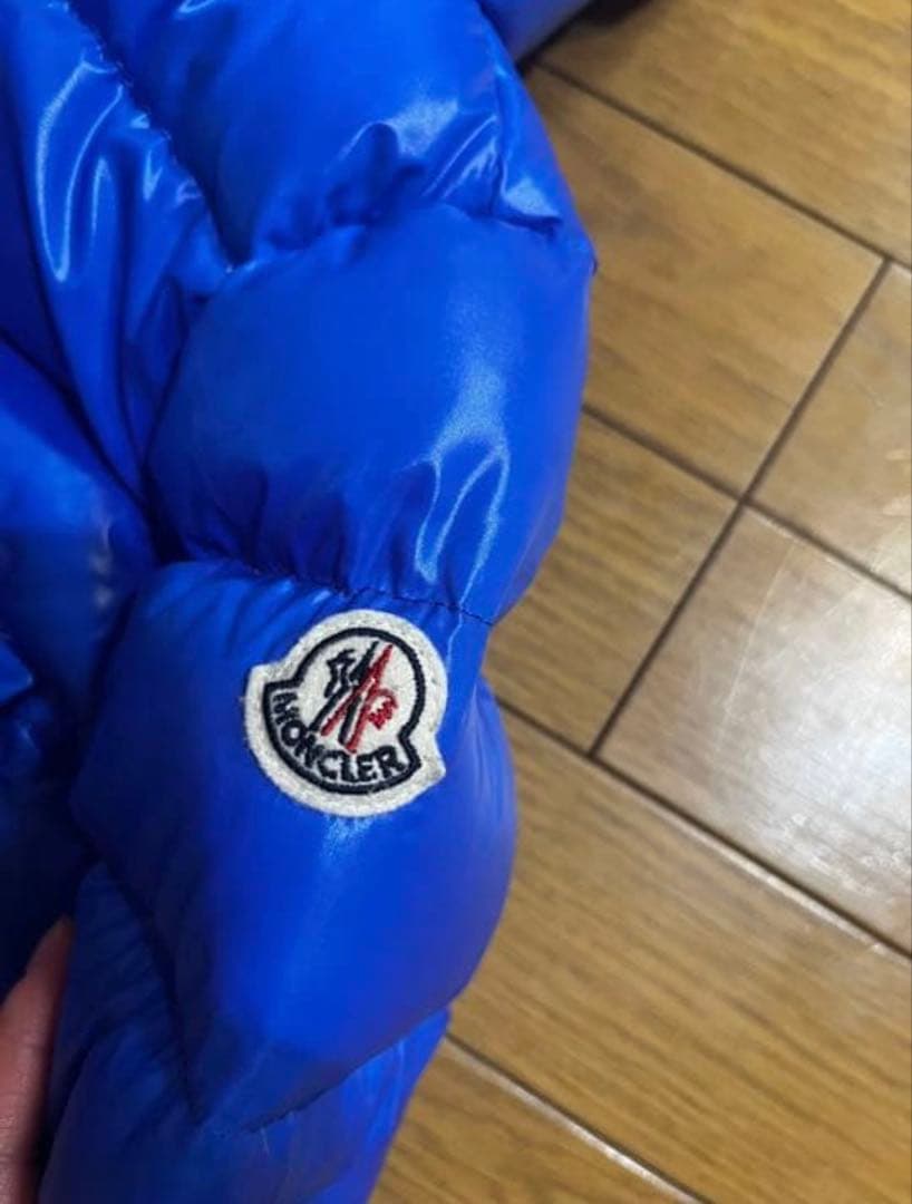 モンクレール　ダウン　80cm