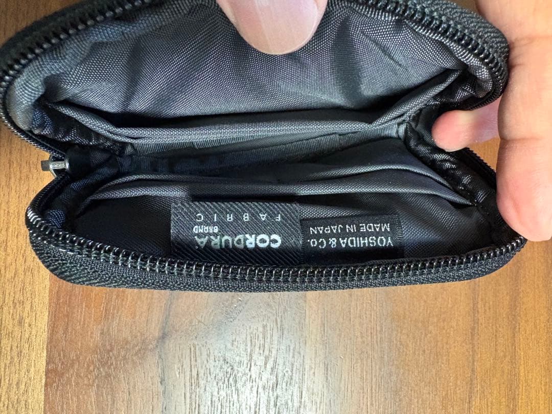 小物 PORTER DILL MULTI COIN CASE