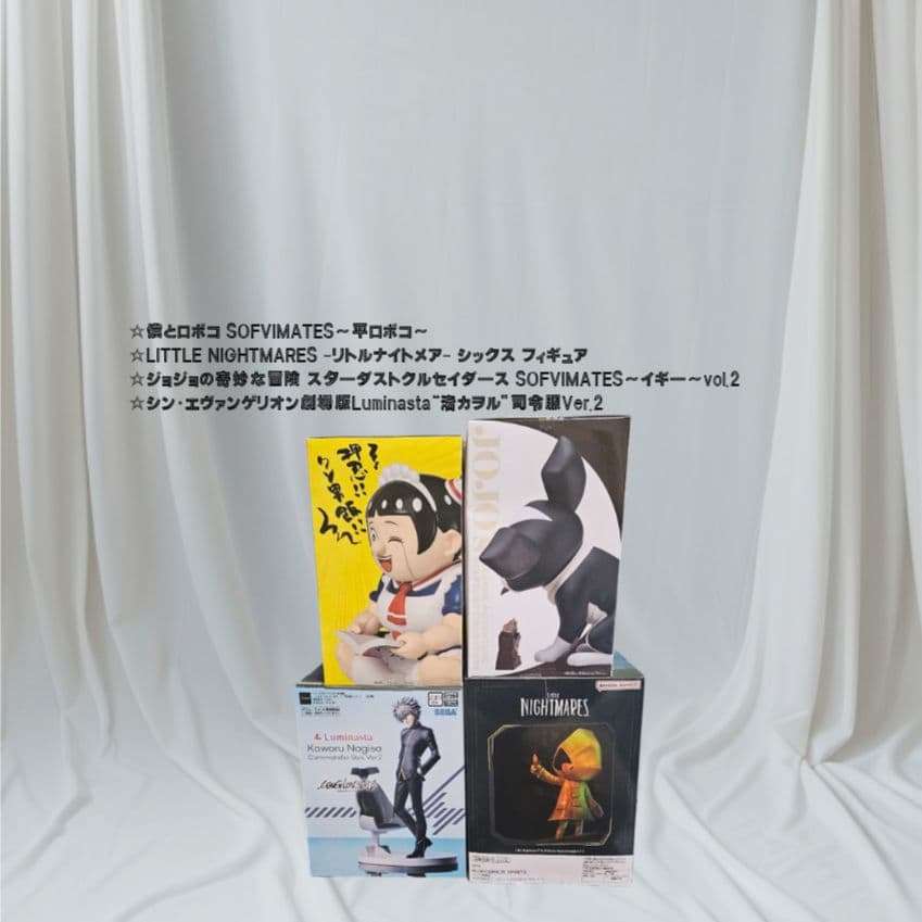 プライズフィギュア 14個まとめ売り ③