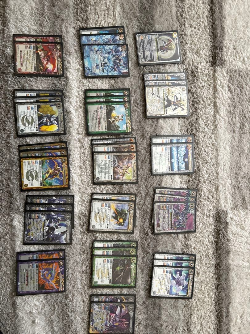 バトスピ　引退品　巡る星々　 RESONATHING STARS