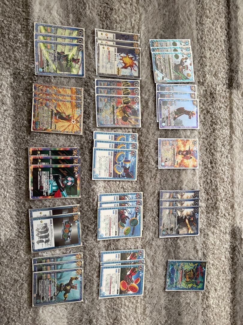 バトスピ　引退品　巡る星々　 RESONATHING STARS