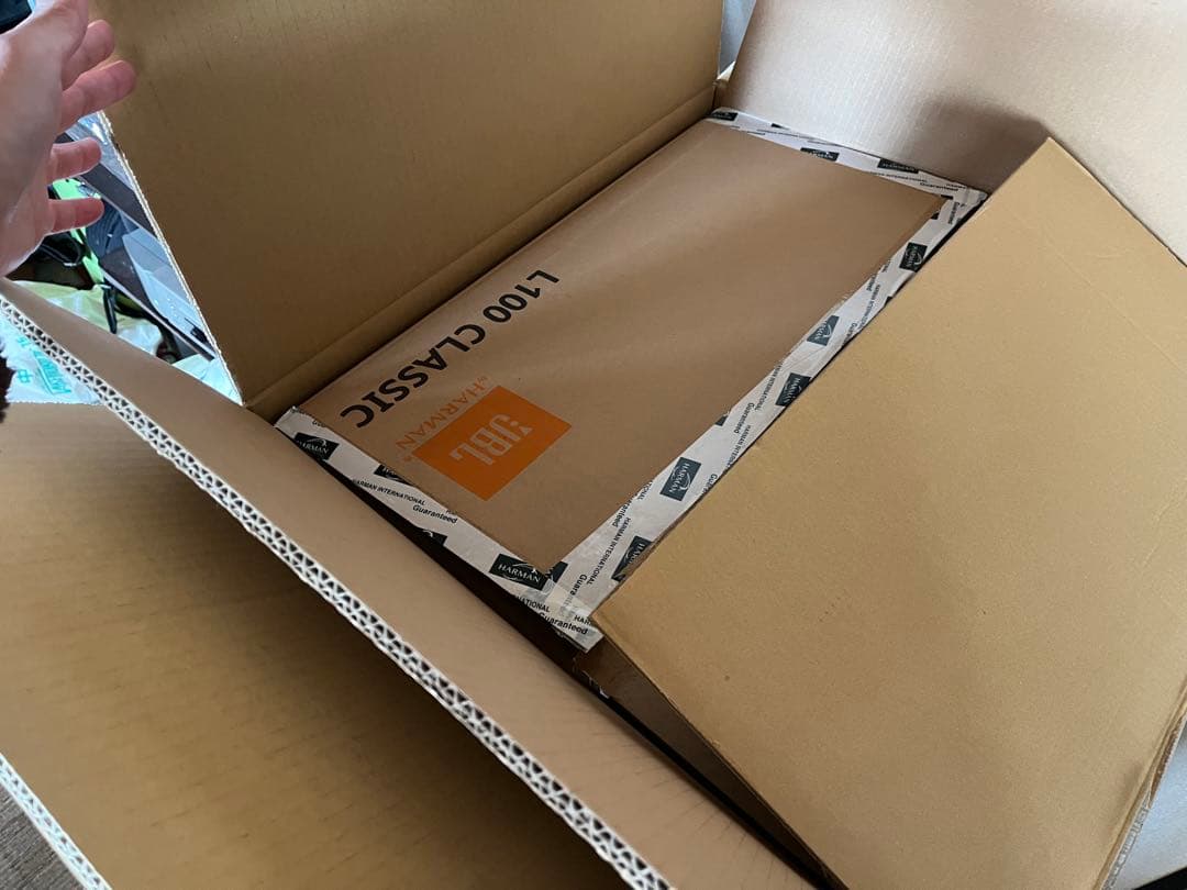 TV　JBL L100 CLASSIC スピーカー