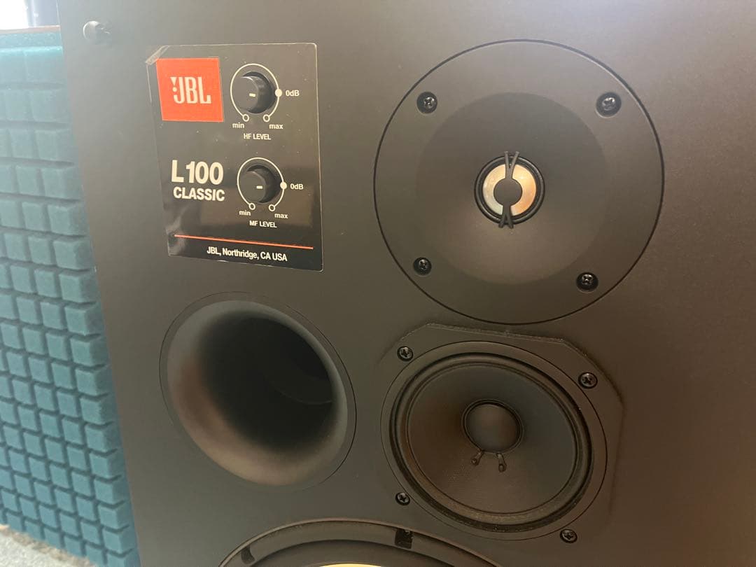 TV　JBL L100 CLASSIC スピーカー