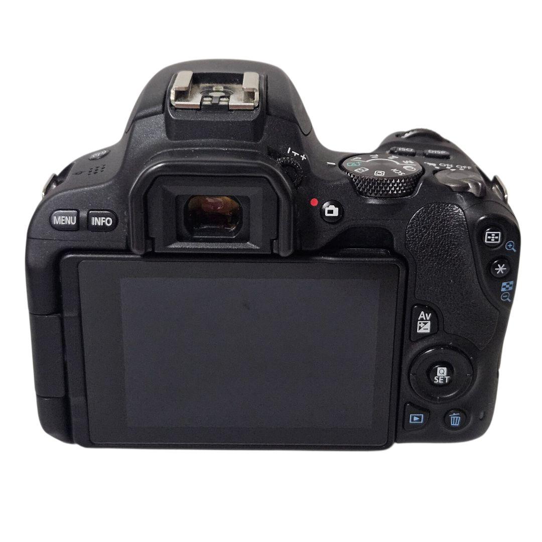 Canon デジタル一眼レフカメラ EOS Kiss X9 標準レンズキット