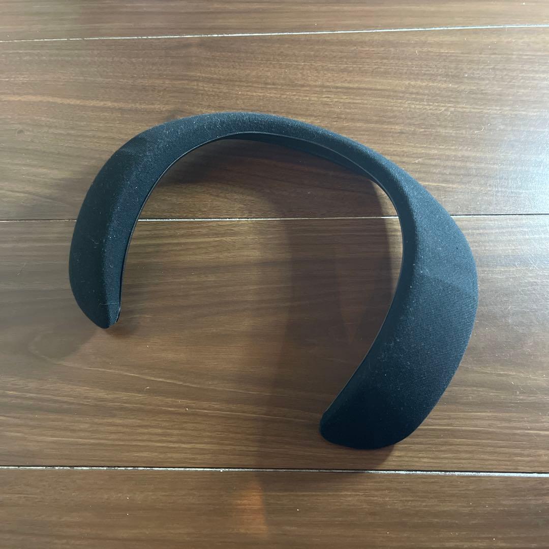【4,000円下げ】BOSE サウンドウェア SoundWearネックスピーカー