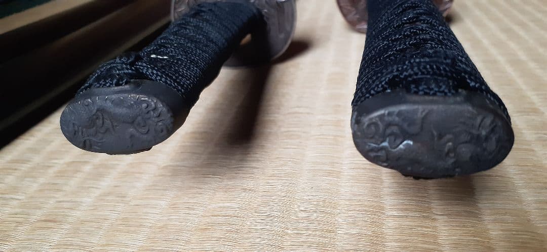 模造刀 2本　50年前