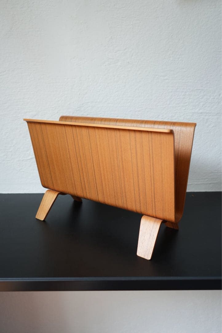 サイトーウッド　マガジンラック