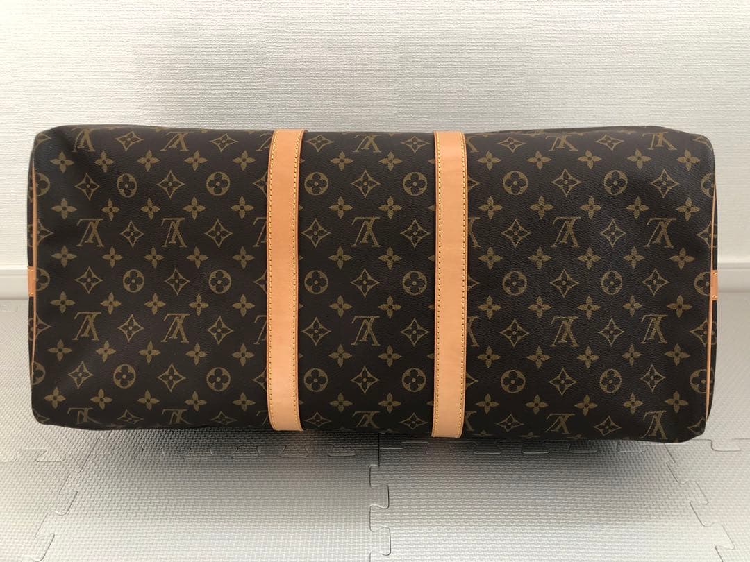 【美品】Louis Vuitton ボストンバッグ