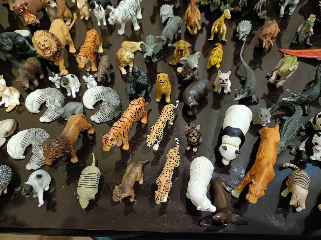 動物　恐竜　フィギュア　まとめ売り
