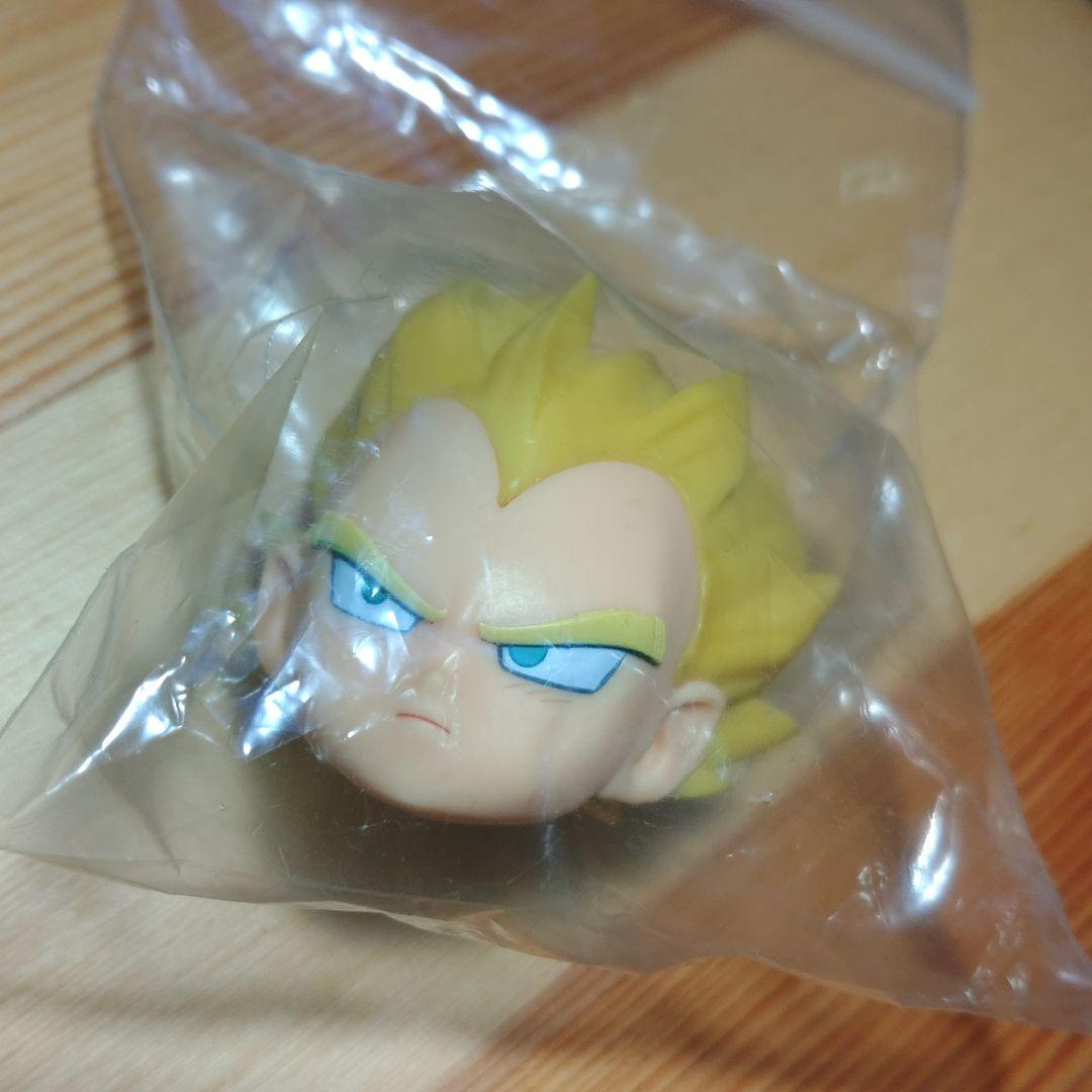 ドラゴンボール 一番くじ DAIMA 悟空 べジータ 4体 ガチャ3個オマケ