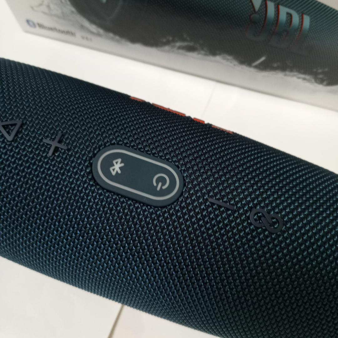 JBL CHARGE5 ブルー Bluetooth スピーカー 未開封品