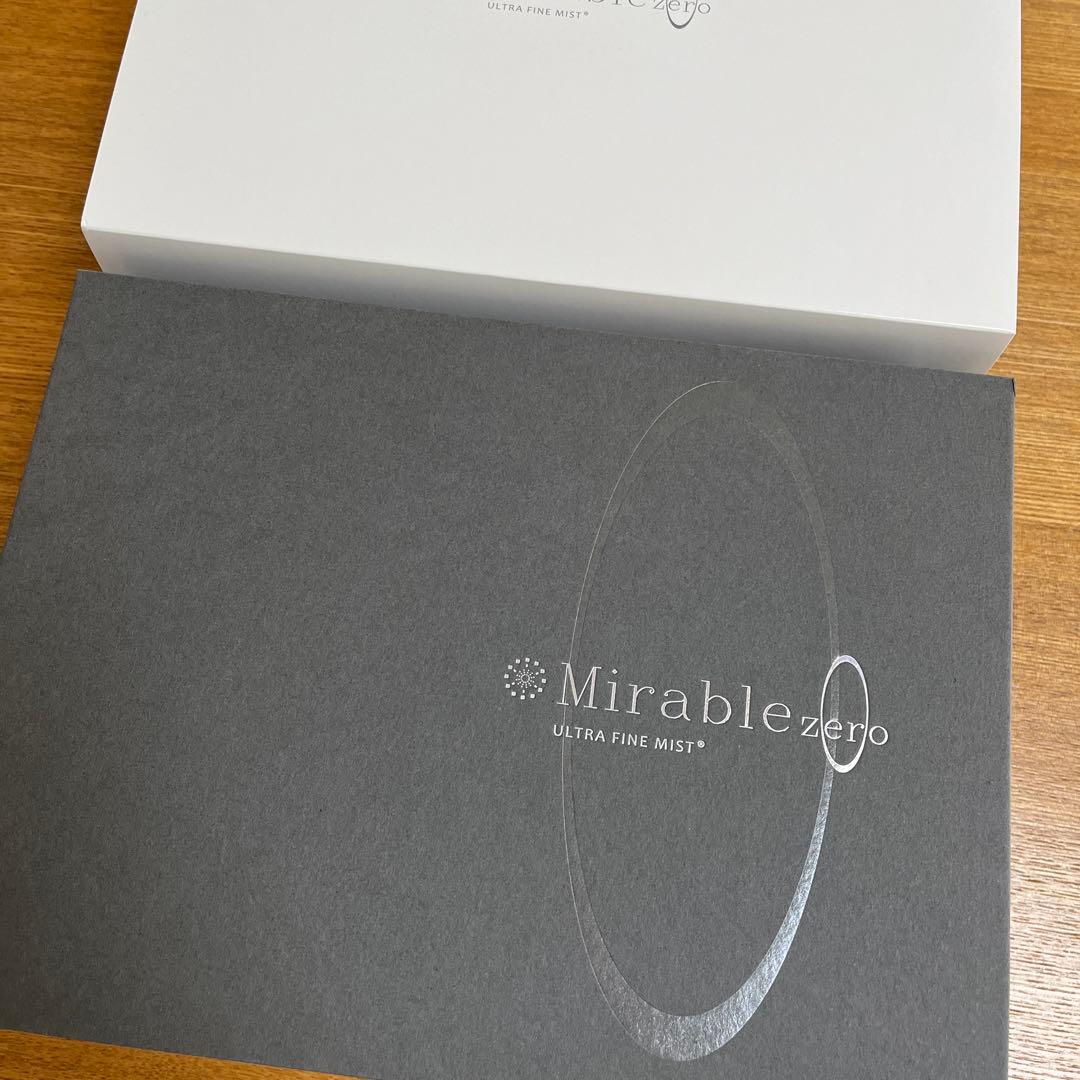 Mirable Zero シャワーヘッド