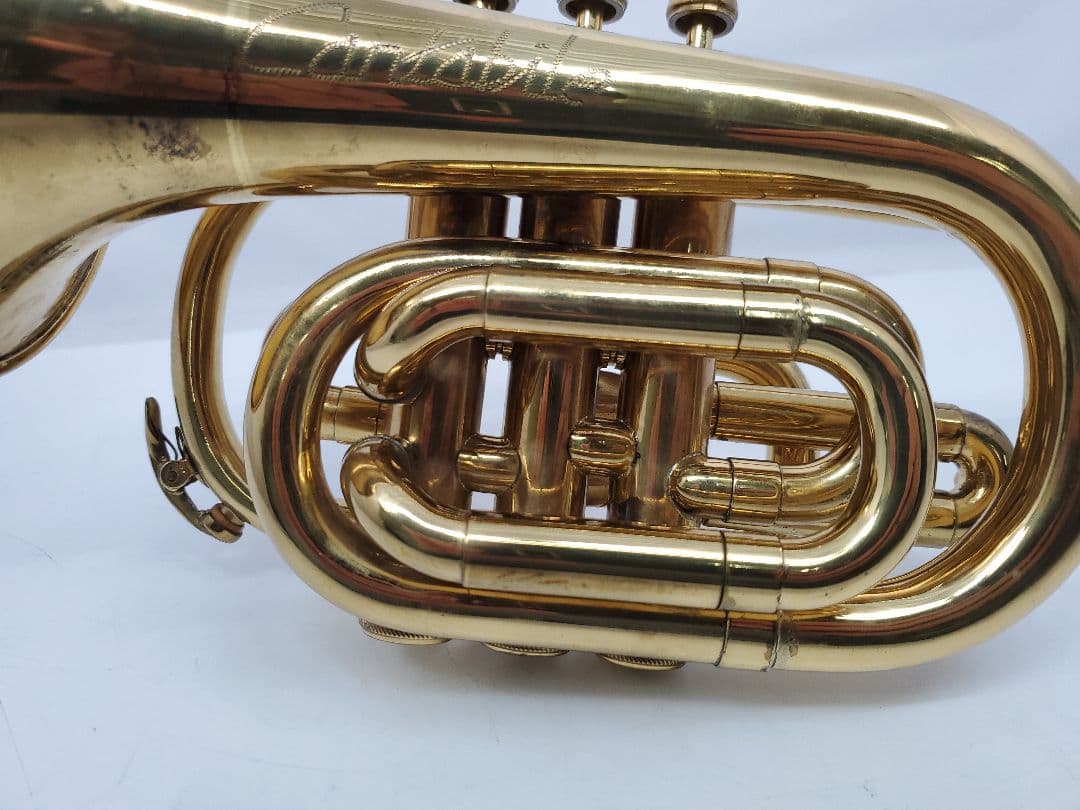 カンタービレ　ポケットトランペット　cantabile