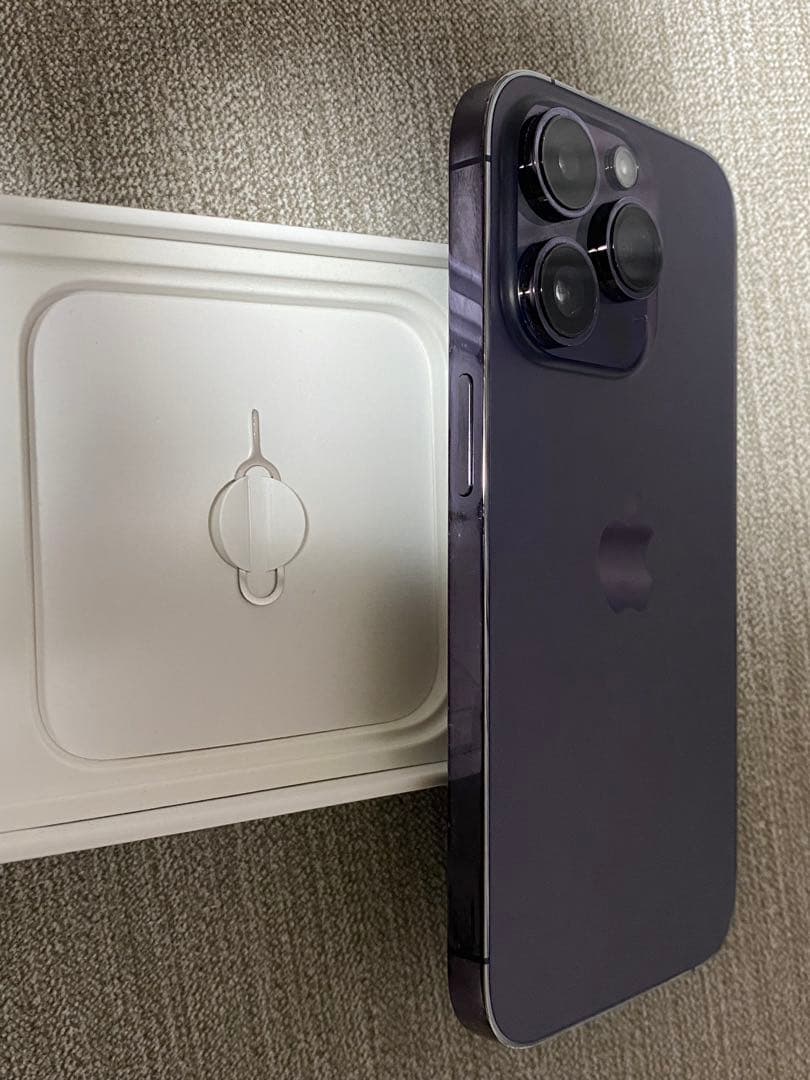 【美品】iPhone 14 Pro 256GB