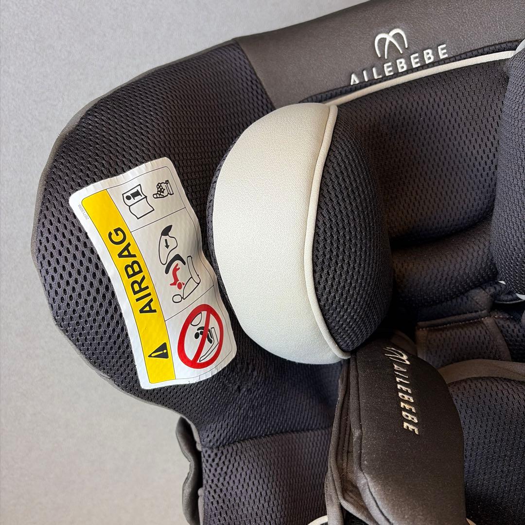 AILEBEBE エールベベ クルット5i グランス チャイルドシート