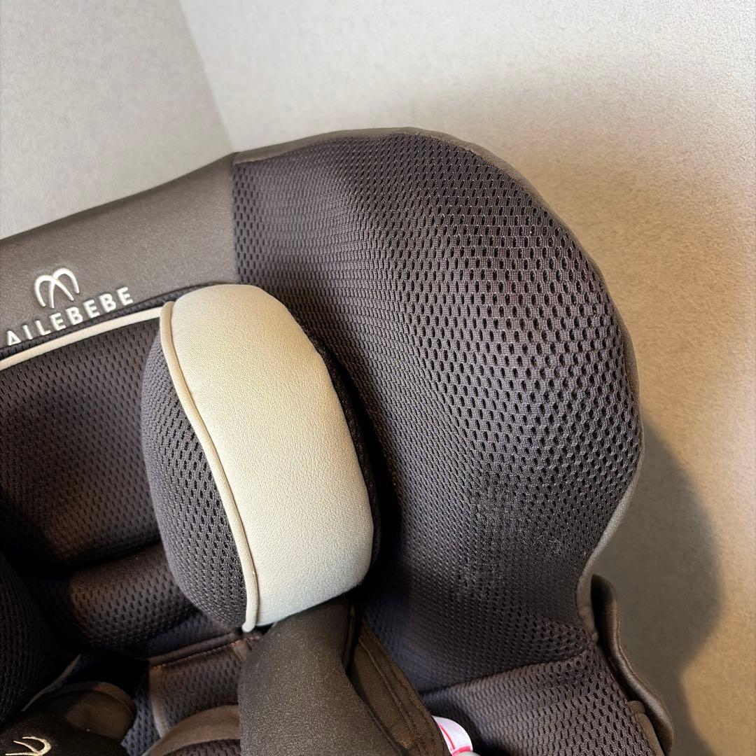AILEBEBE エールベベ クルット5i グランス チャイルドシート