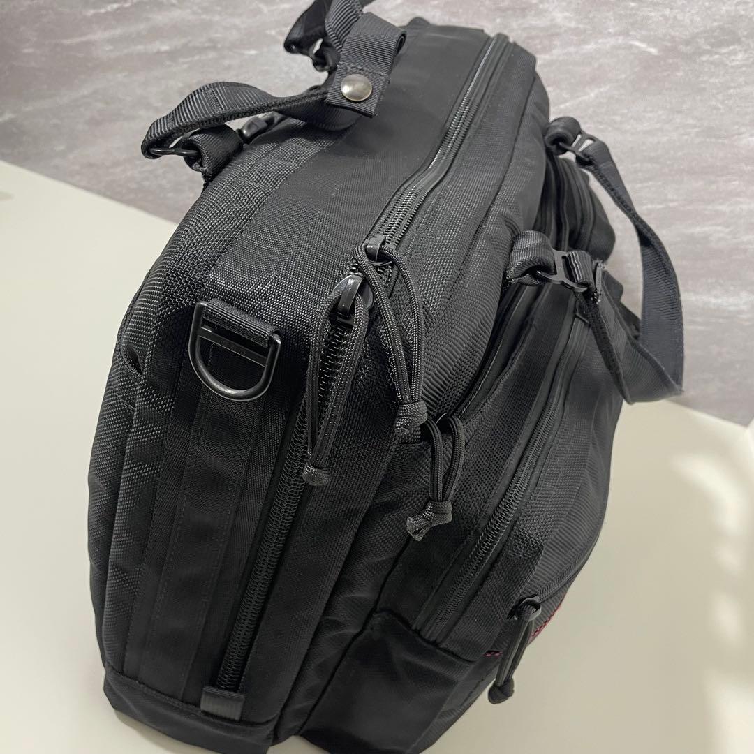 美品✨BRIEFING ブリーフィング NEO B4 LINER 2way 黒