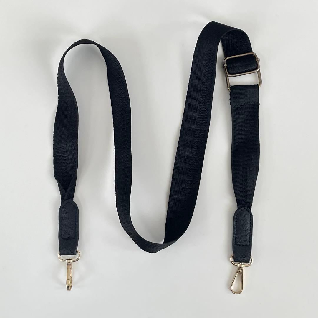 PRADA ブラック ショルダーバッグ ノベルティ