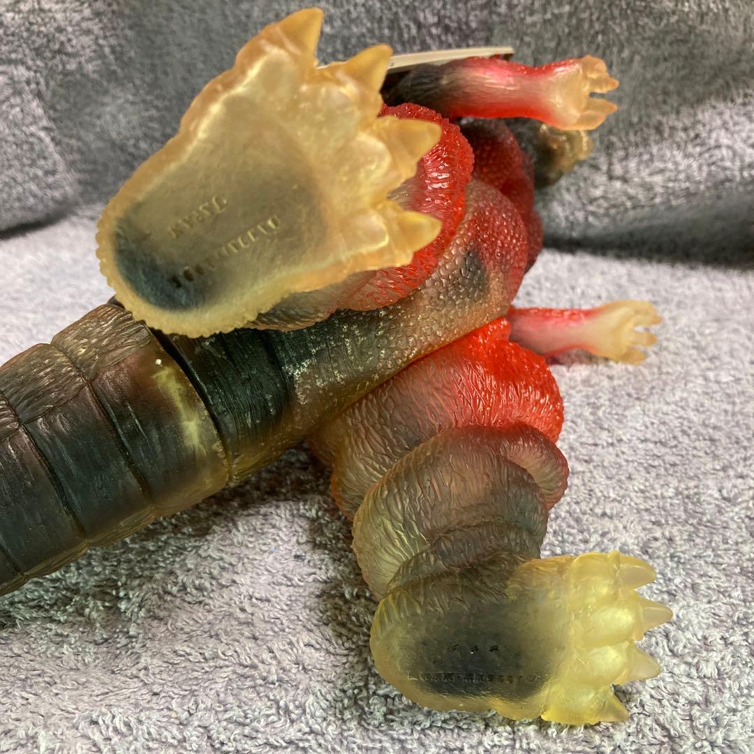 バンダイ　ゴジラフォーエバー　メルトダウンゴジラ