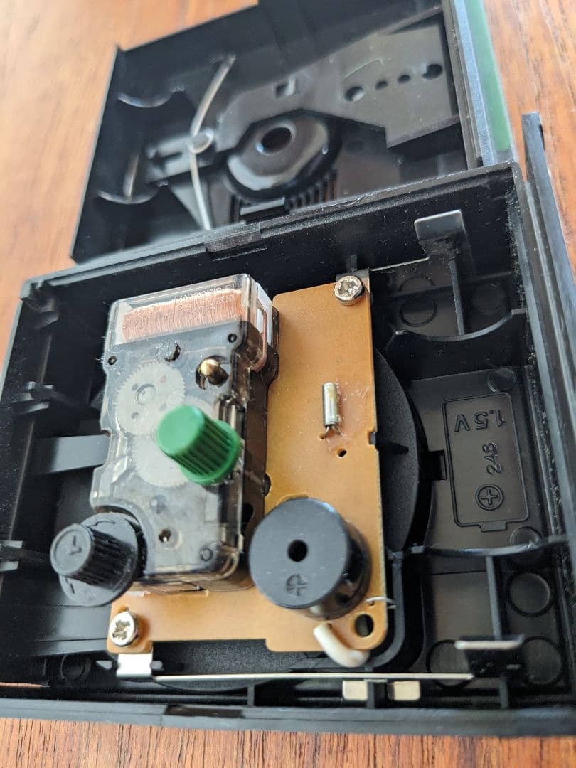 値下げ！ 未使用 ヴィンテージ ドイツ製　Braun ディートリッヒ・ルブス