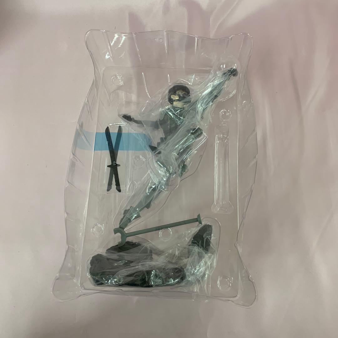 保科宗四郎 ラストワンver. 一番くじ 怪獣8号 ラストワン賞 フィギュア