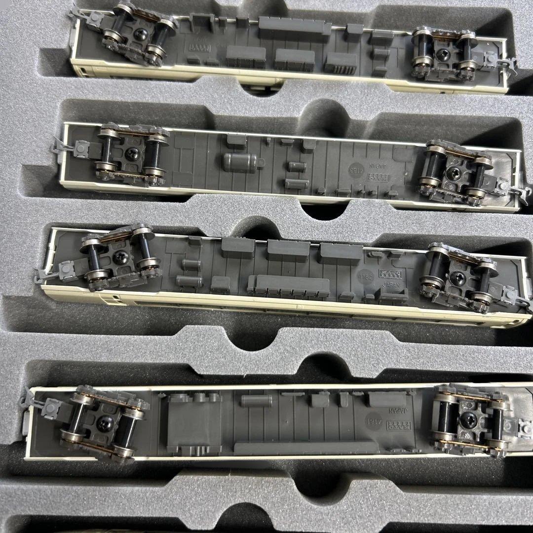 KATO651系「スーパーひたち」7両基本セット