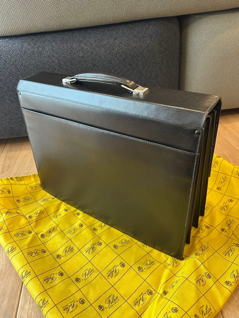 【専用】ダンヒル Dunhill ブリーフケース 良質レザー