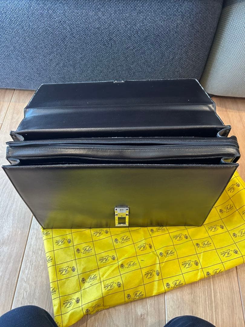 【専用】ダンヒル Dunhill ブリーフケース 良質レザー