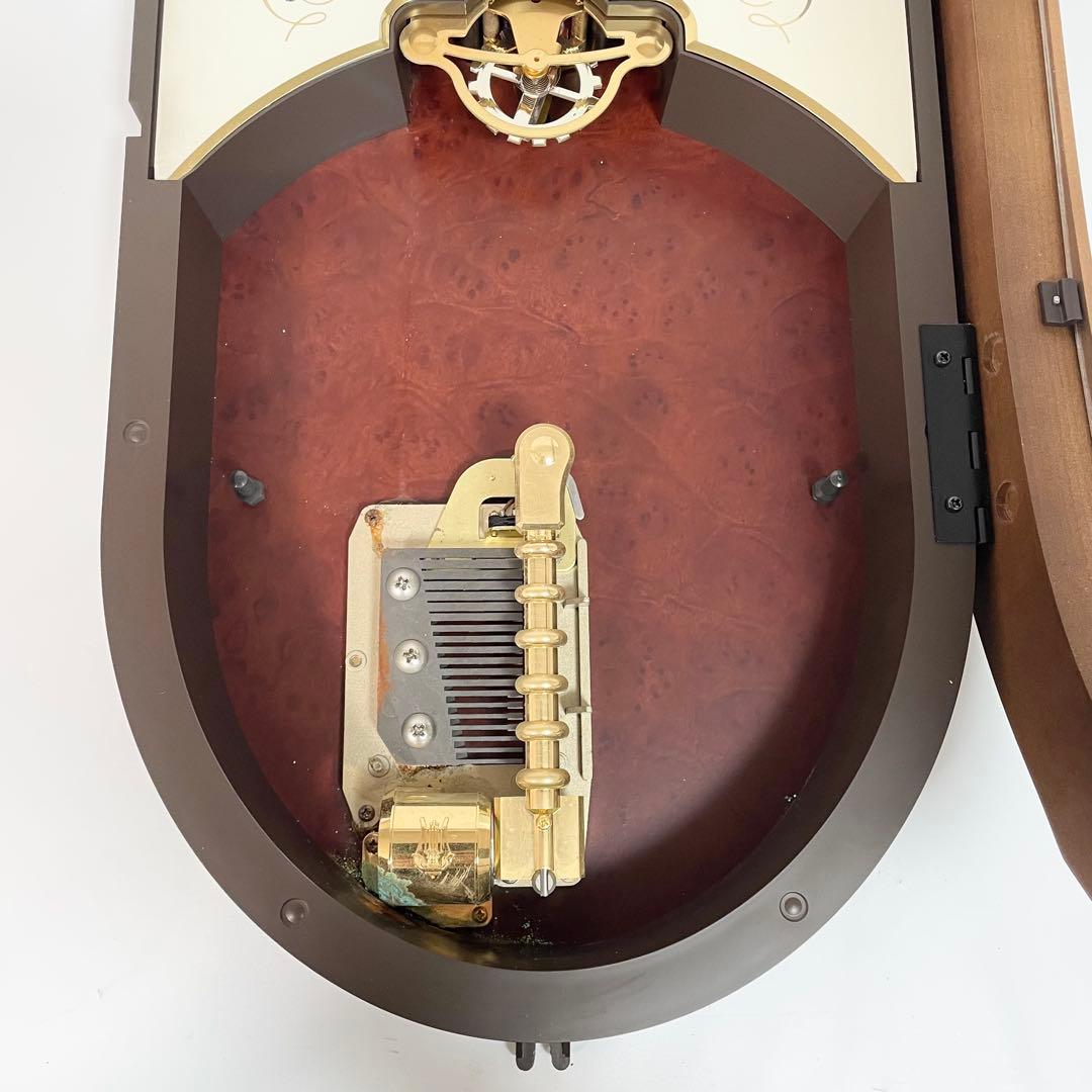 リズム　Small World ディスクオルガニート20 4MH729RH