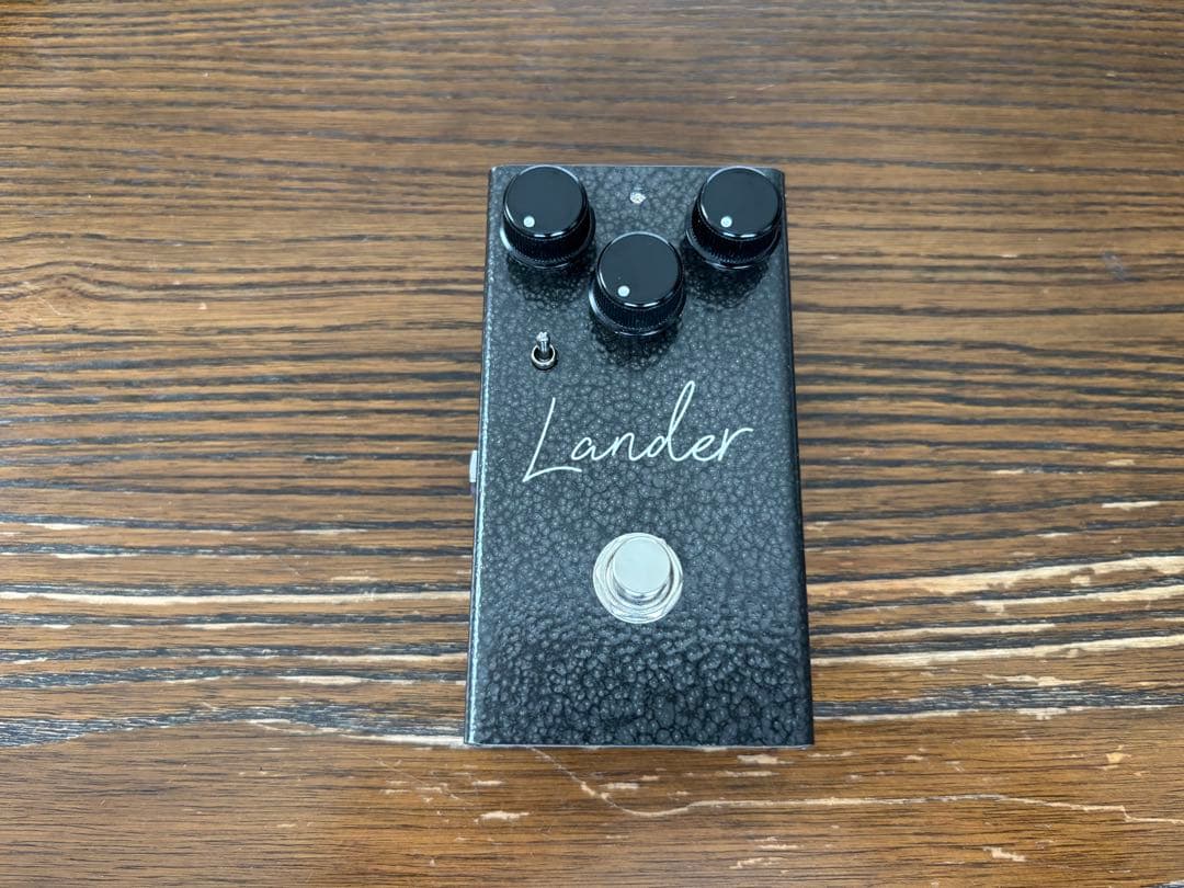 ギター Virtues Lander iss3
