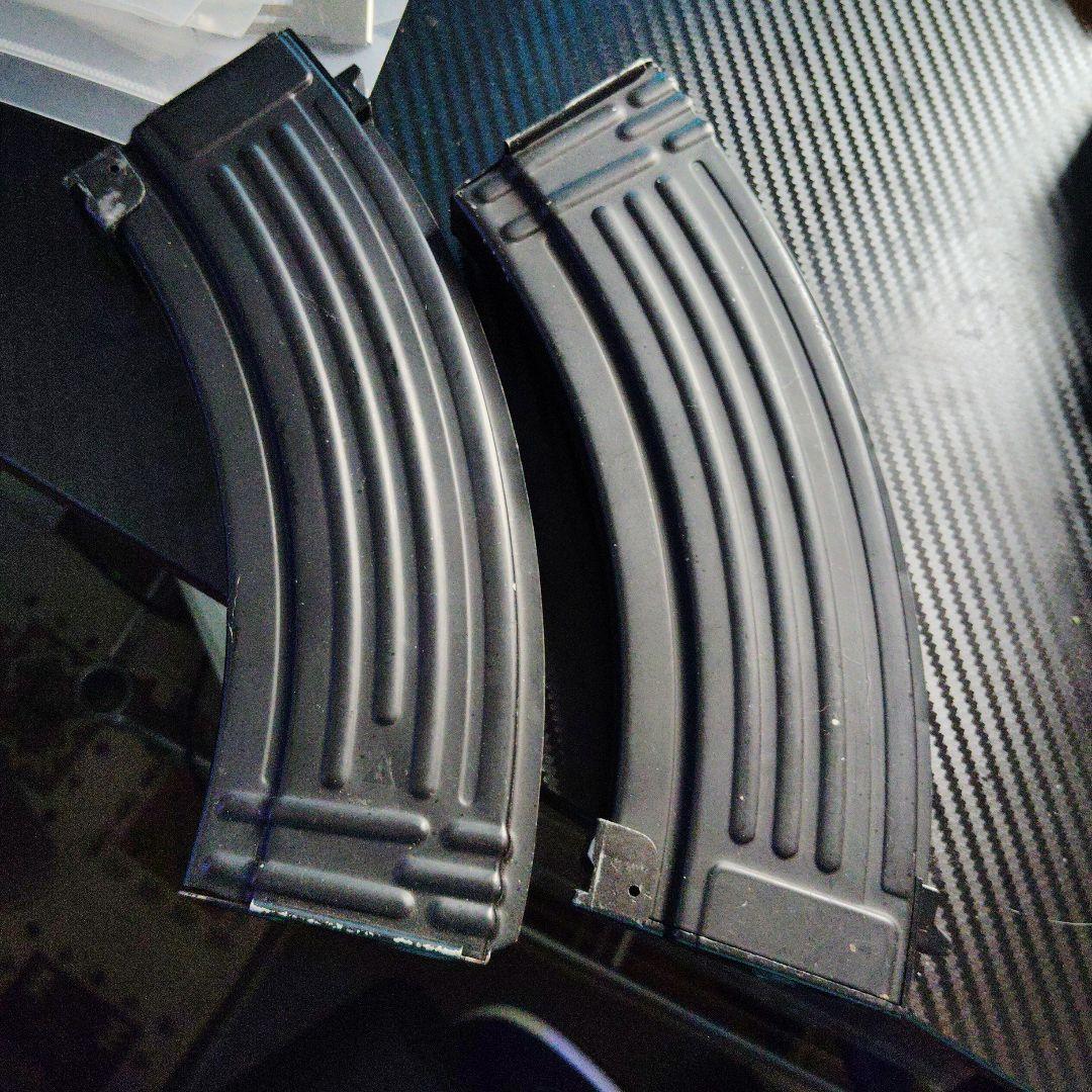 東京マルイakジャンク動作確認済み