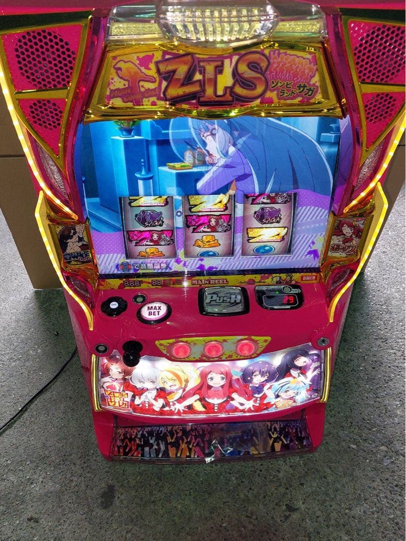 LゾンビランドサガA1 ユニット付き