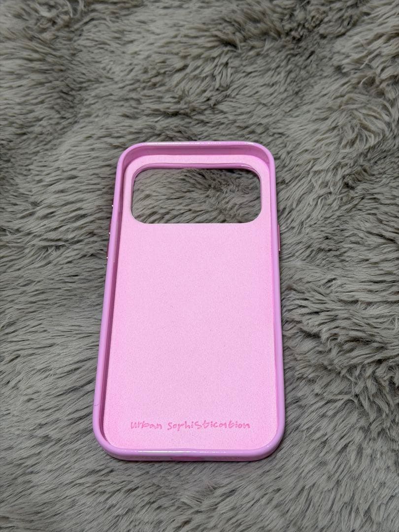 ▽iPhone17promax urban sorhisticationケース