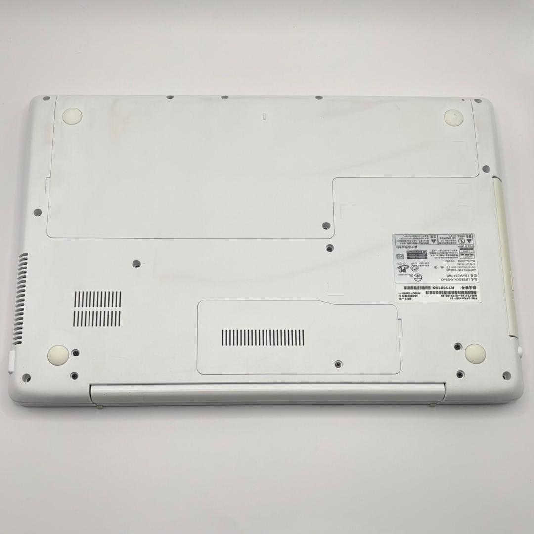【DELL】AH53 高性能i7 新品SSD256GB 16GB ノートPC
