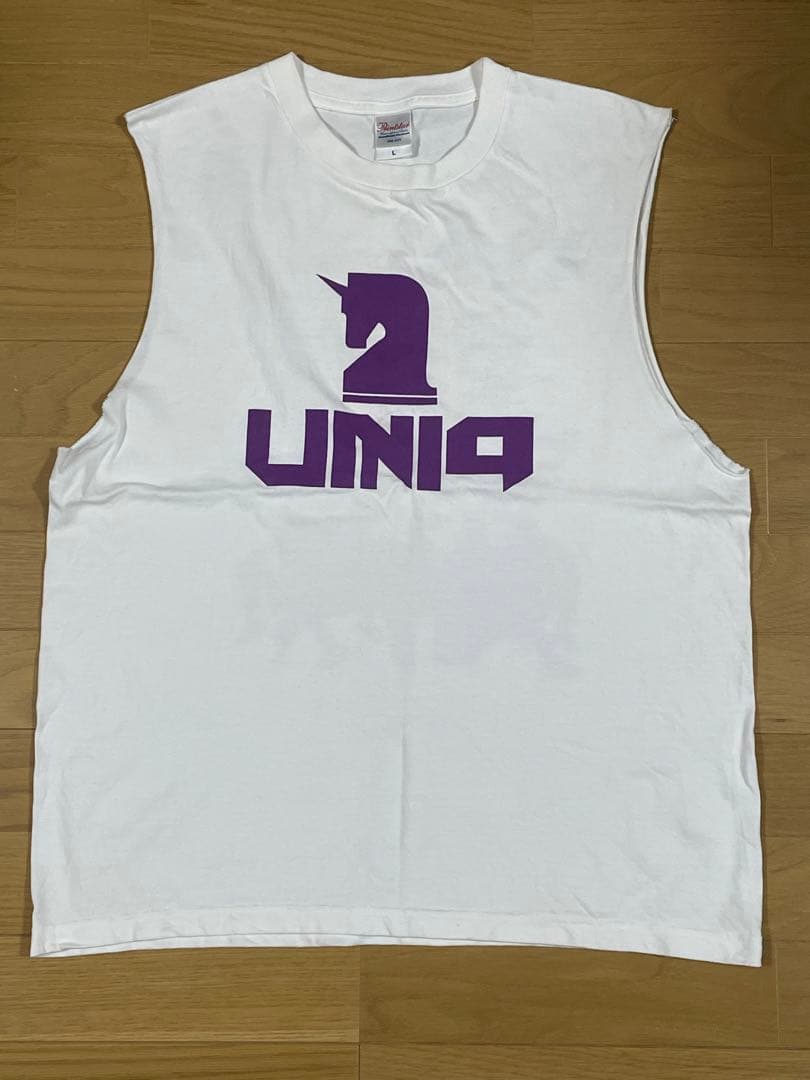 UNIQ ユニク スンヨン着用 Tシャツ