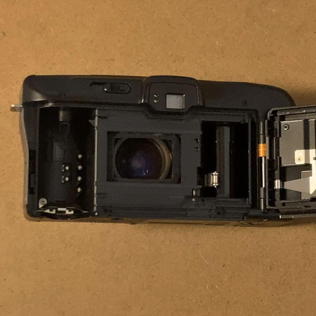 【動作確認済】Canon Autoboy SⅡ オートボーイSⅡ フィルムカメラ