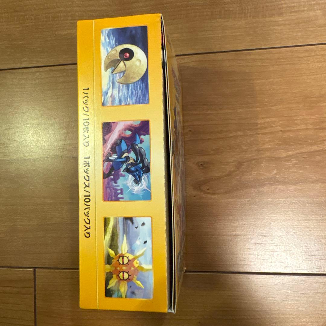 ポケモンカードゲーム VSTARユニバース 1box シュリンク無し