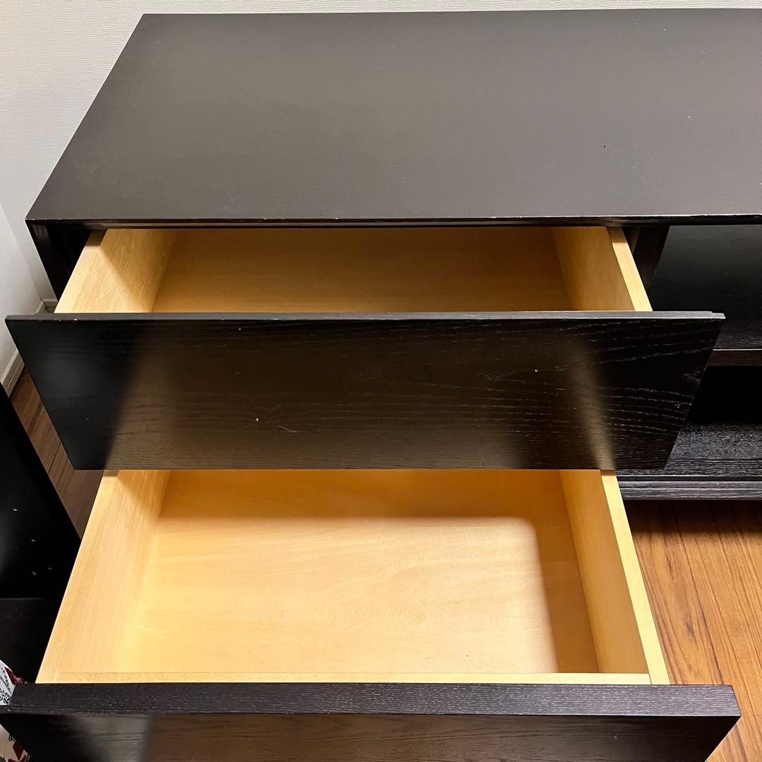 TIME & STYLE キャビネット（180x50x60cm）