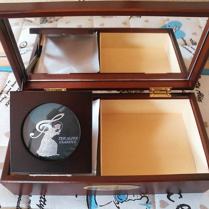 THE ALFEE オルゴール