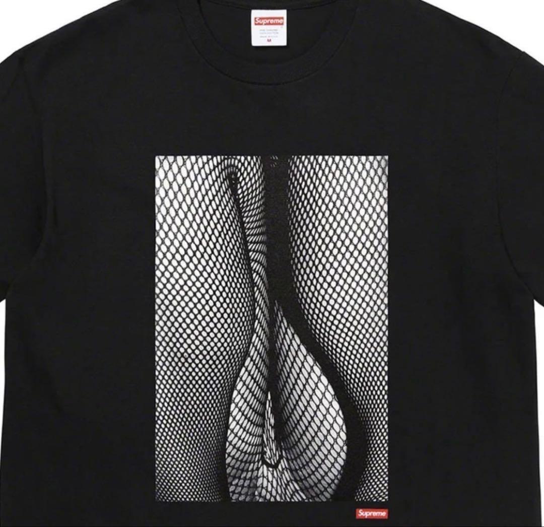 キムタク着 Supreme 森山大道タイツ ブラック M 美品