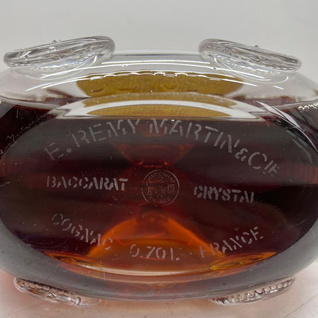 A◇レミーマルタン ルイ13世 べリーオールド 箱付き　バカラ替え栓あり 未開栓