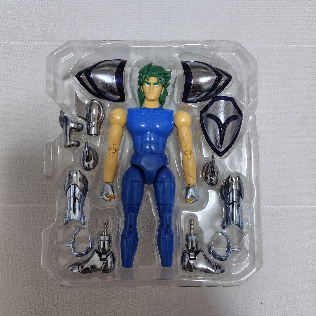 聖闘士聖衣神話 ホエールモーゼス