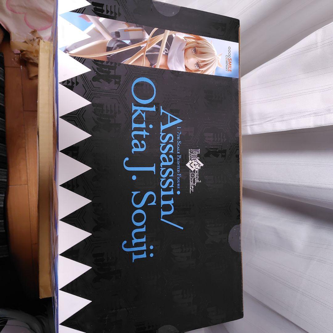 Fate/Grand Order アサシン/オキタ・J・ソウジ　1/7