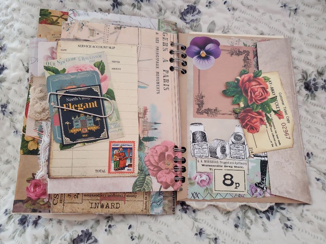 コラージュジャーナル*『』