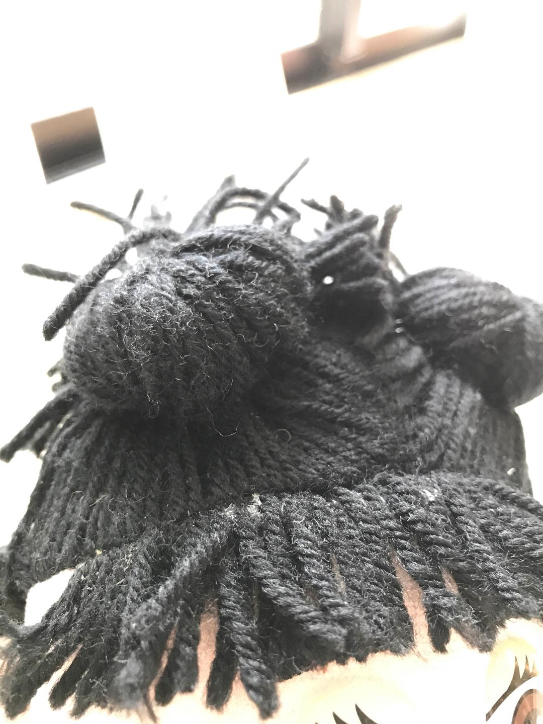 silly pupetts パペッツ ニューヨーク 人形