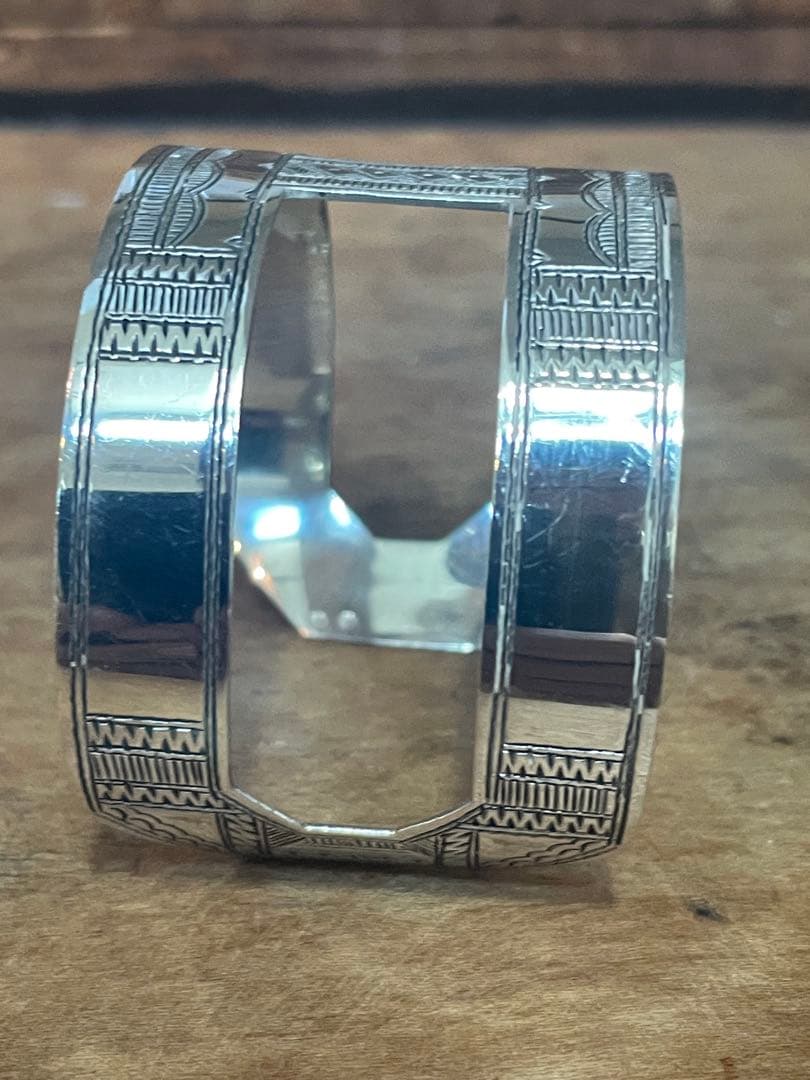 Adawat'n Tuareg アダワット トゥアレグ　バングル＆リング