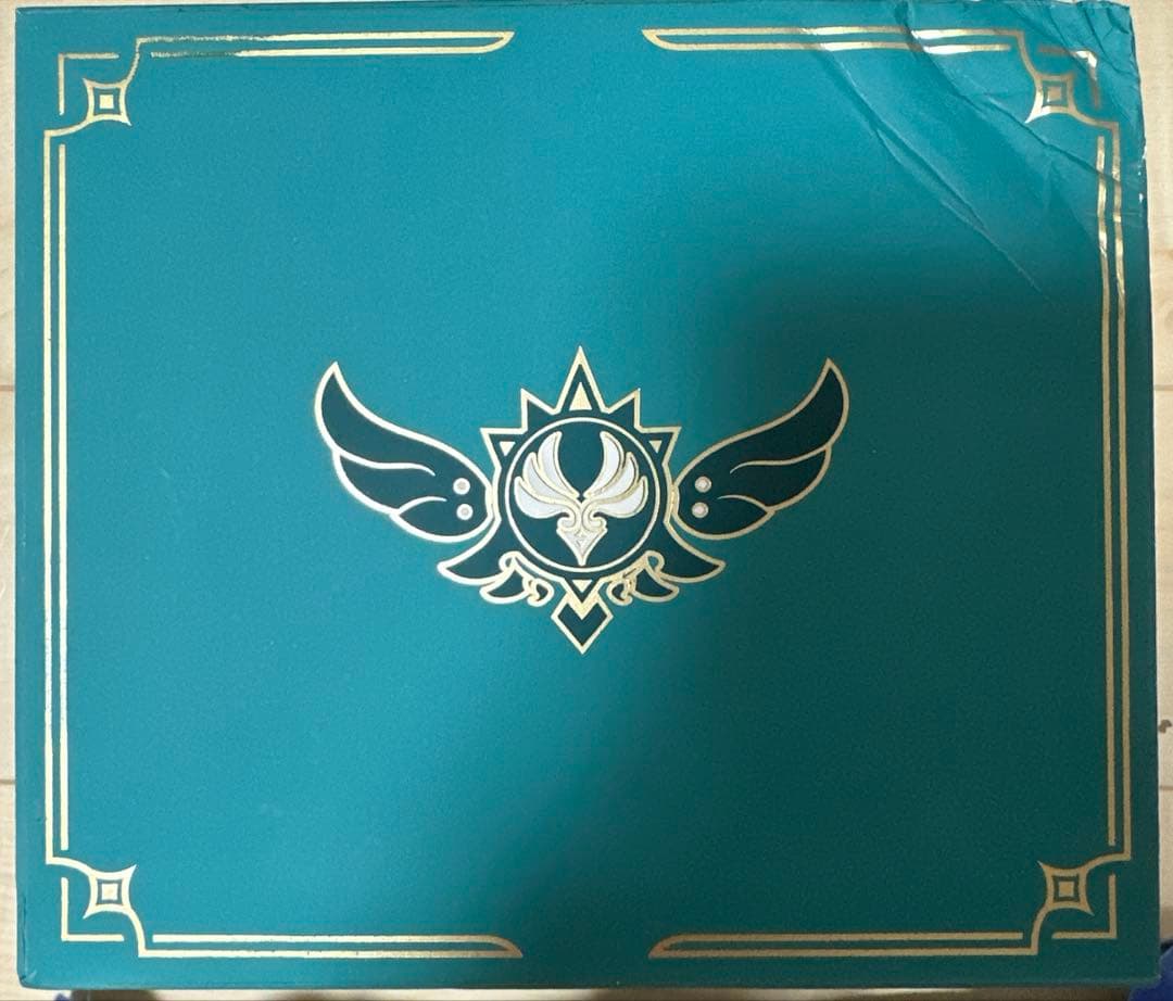 原神　サウンドトラック　限定版